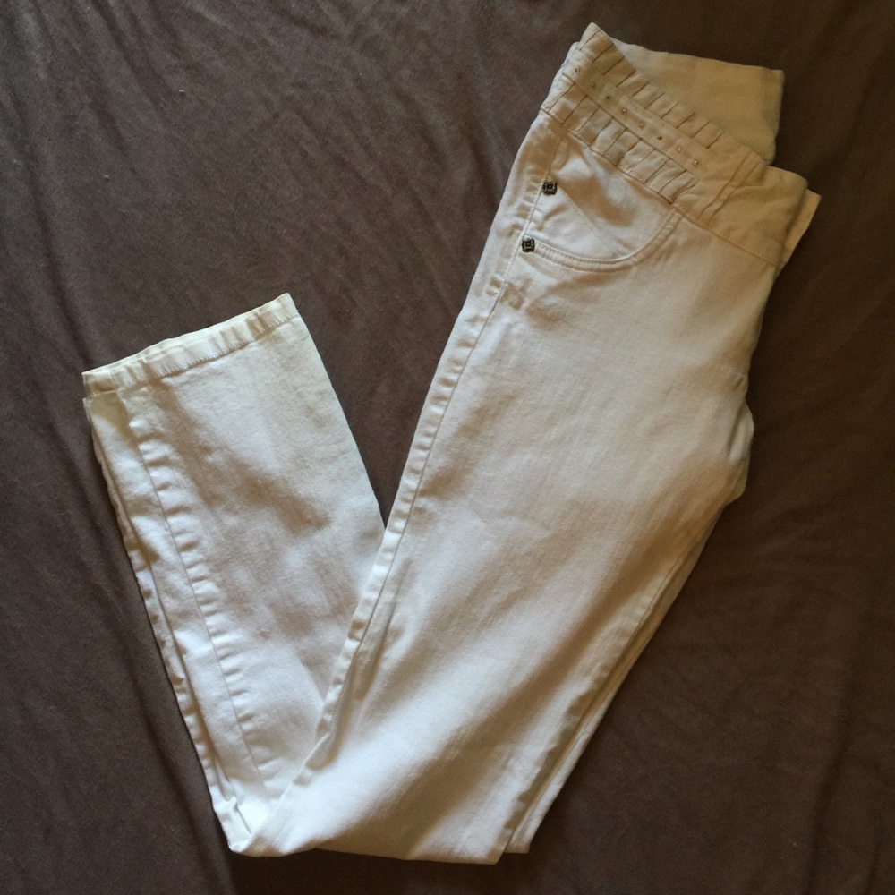 White Jean